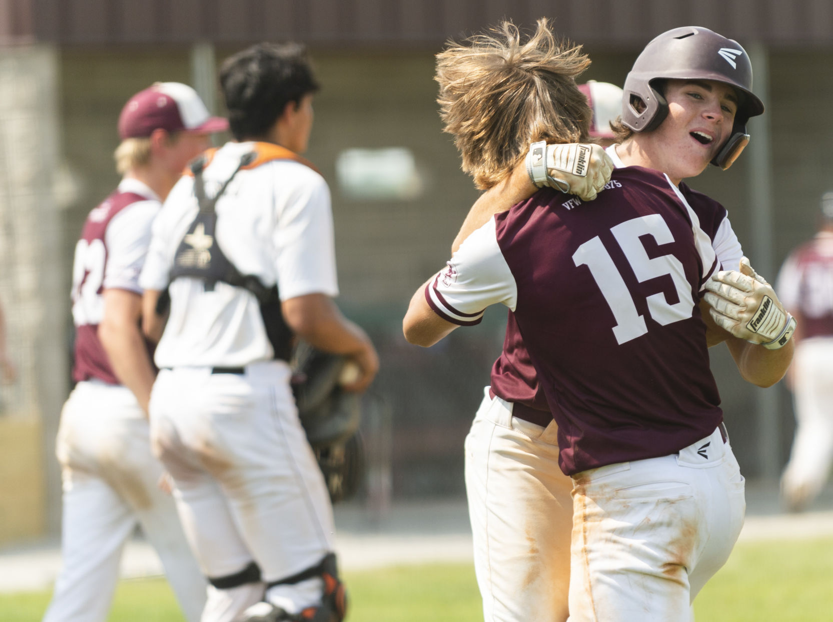 Legion Juniors, Waverly vs. Beatrice, 7.21